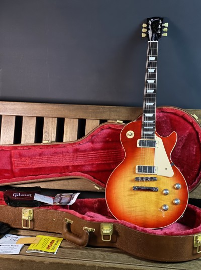 Gibson Les Paul 70s Deluxe 70s Cherry Sunburst